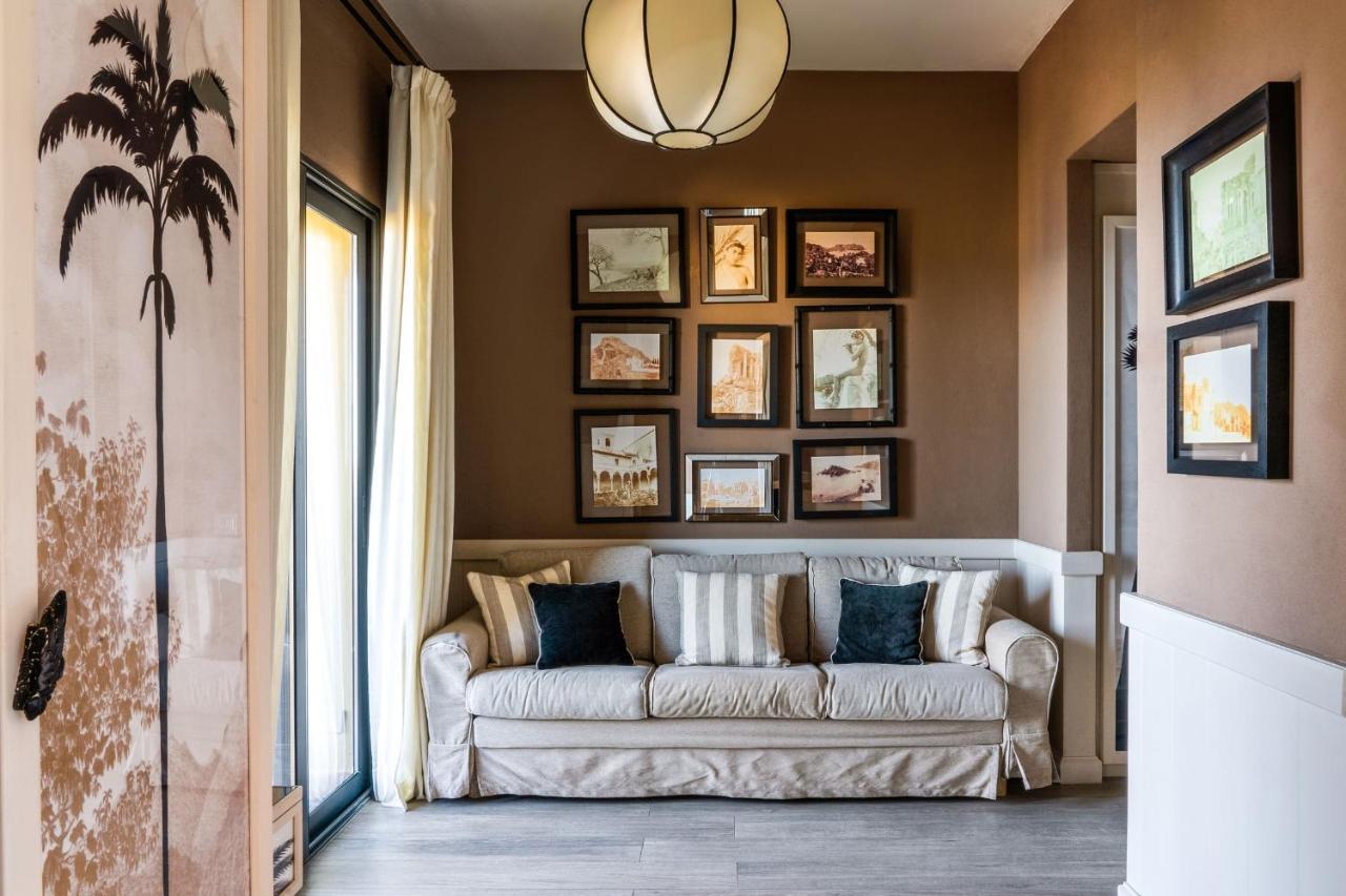 Hotel Villa Carlotta Таормина Екстериор снимка