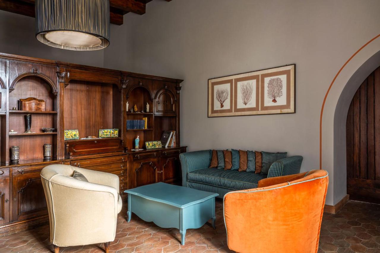 Hotel Villa Carlotta Таормина Екстериор снимка