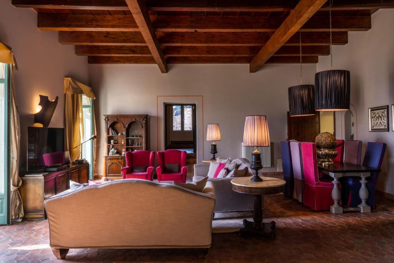 Hotel Villa Carlotta Таормина Екстериор снимка