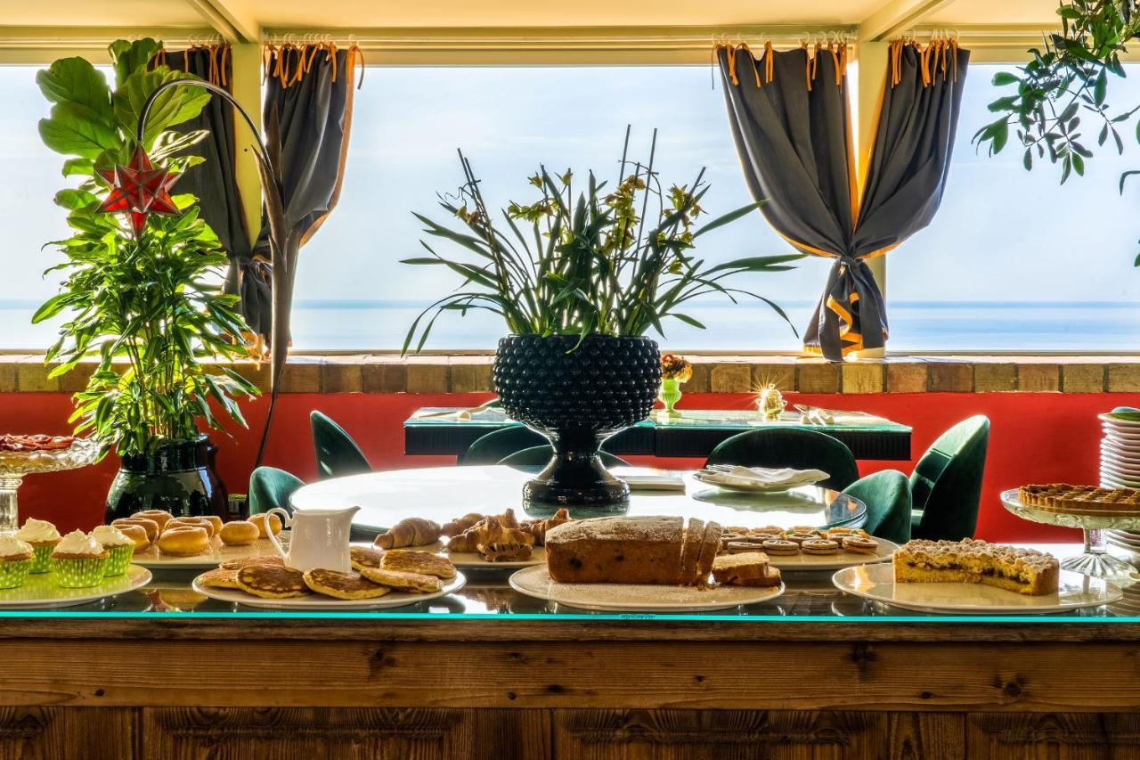 Hotel Villa Carlotta Таормина Екстериор снимка