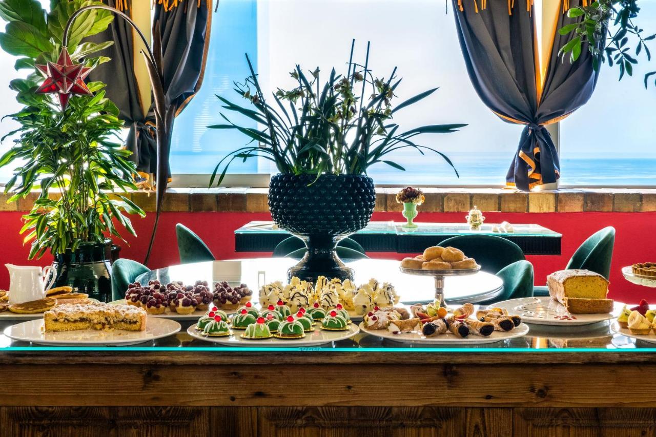 Hotel Villa Carlotta Таормина Екстериор снимка
