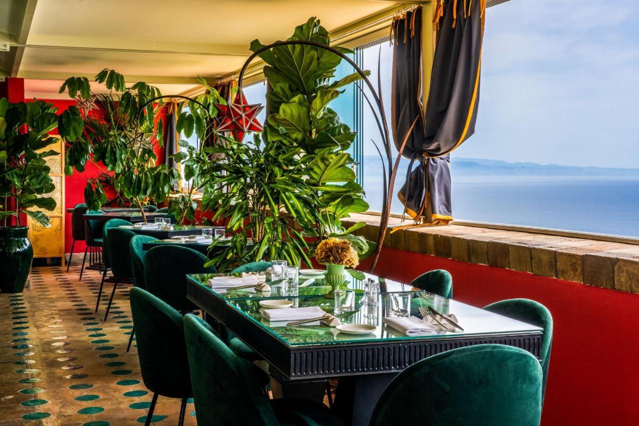 Hotel Villa Carlotta Таормина Екстериор снимка