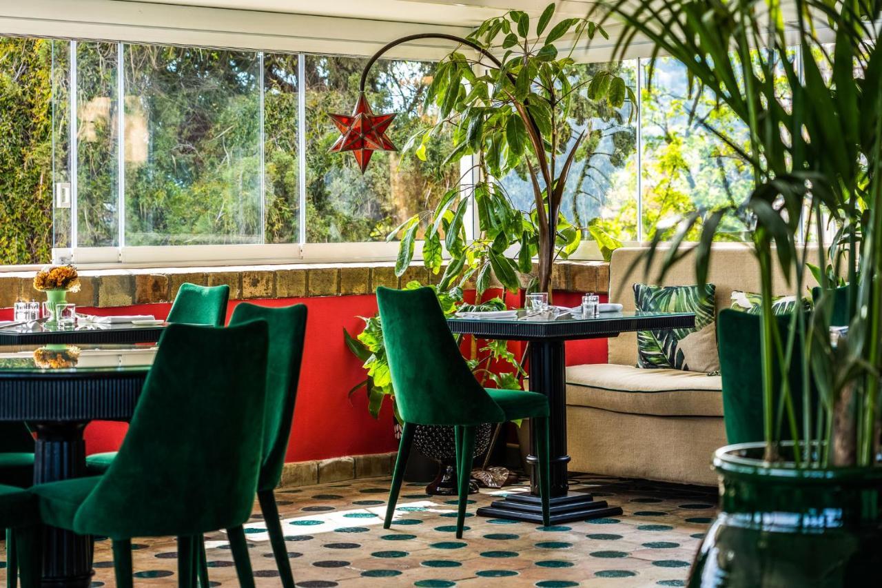 Hotel Villa Carlotta Таормина Екстериор снимка