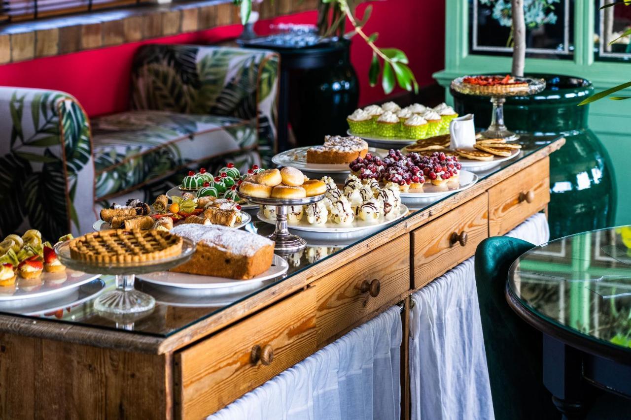 Hotel Villa Carlotta Таормина Екстериор снимка